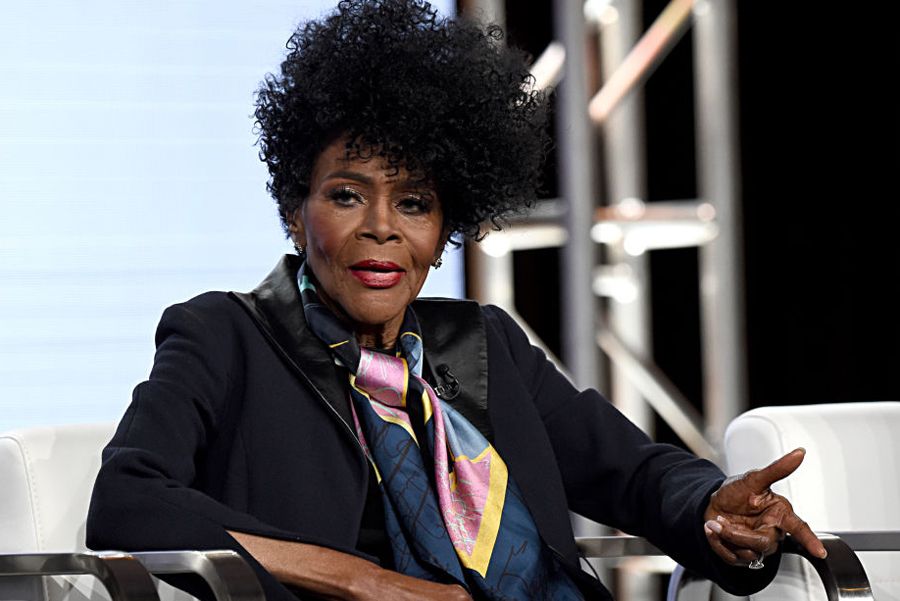 Cicely Tyson Has Died Broadcasting Cable