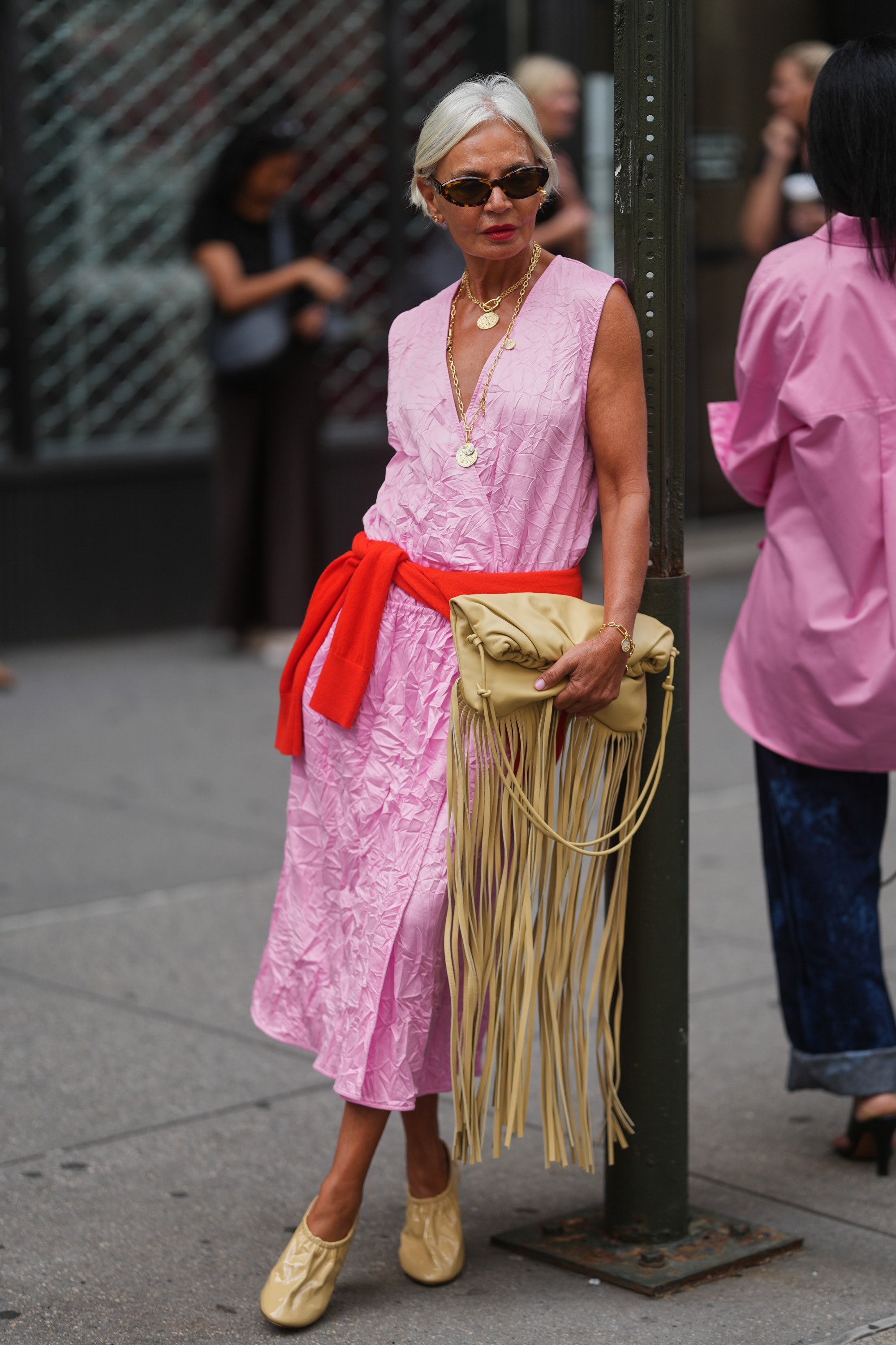 new york fashion week street style ss26