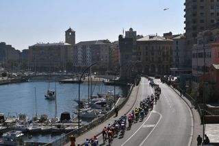 The mayors of some coastal towns on the route of the rescheduled 2020 Milan-San Remo have expressed concerns about both the coronavirus and closing the roads during the height of the summer holiday season