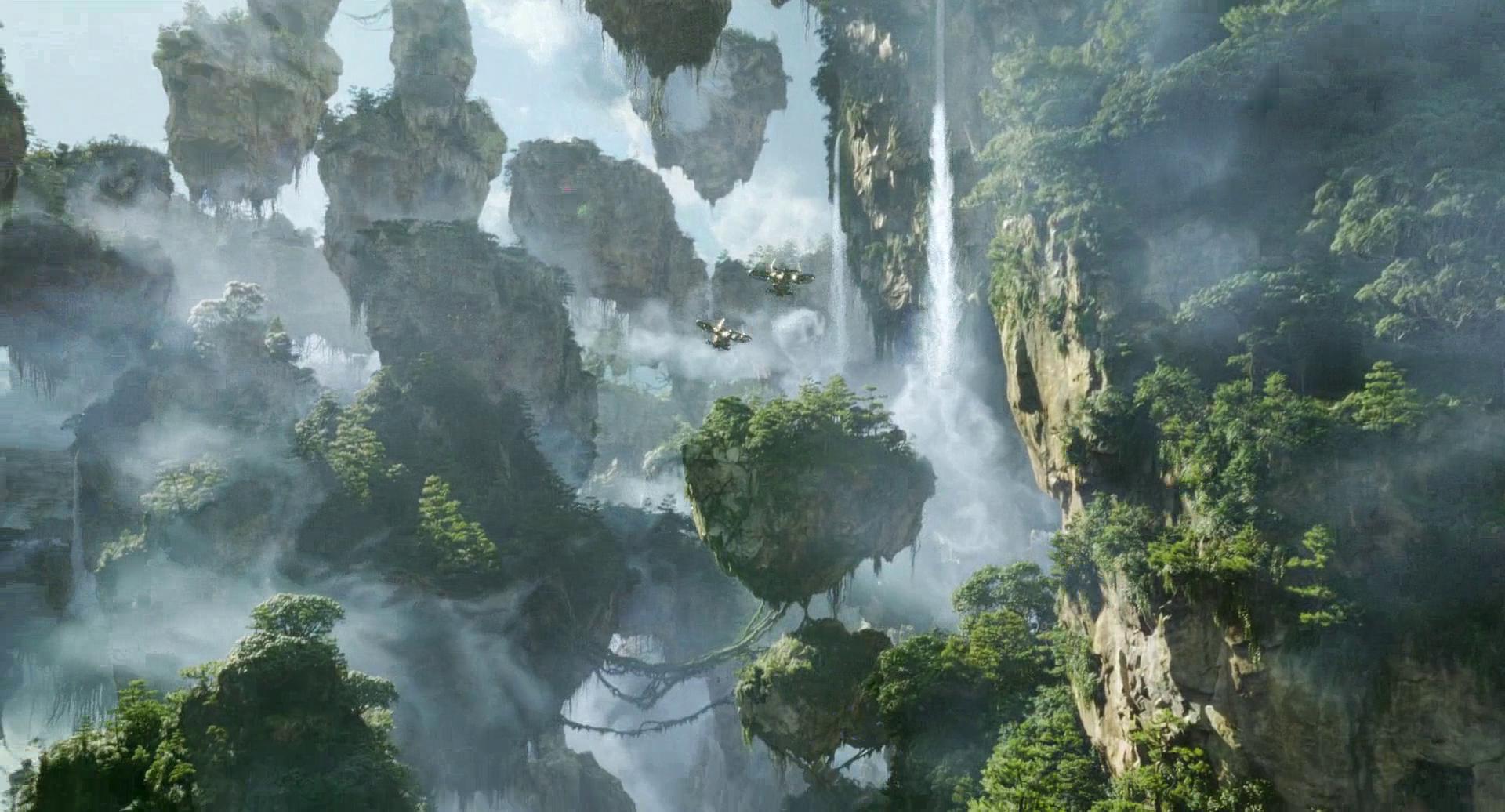 Screenshot from Avatar: The Way of Water