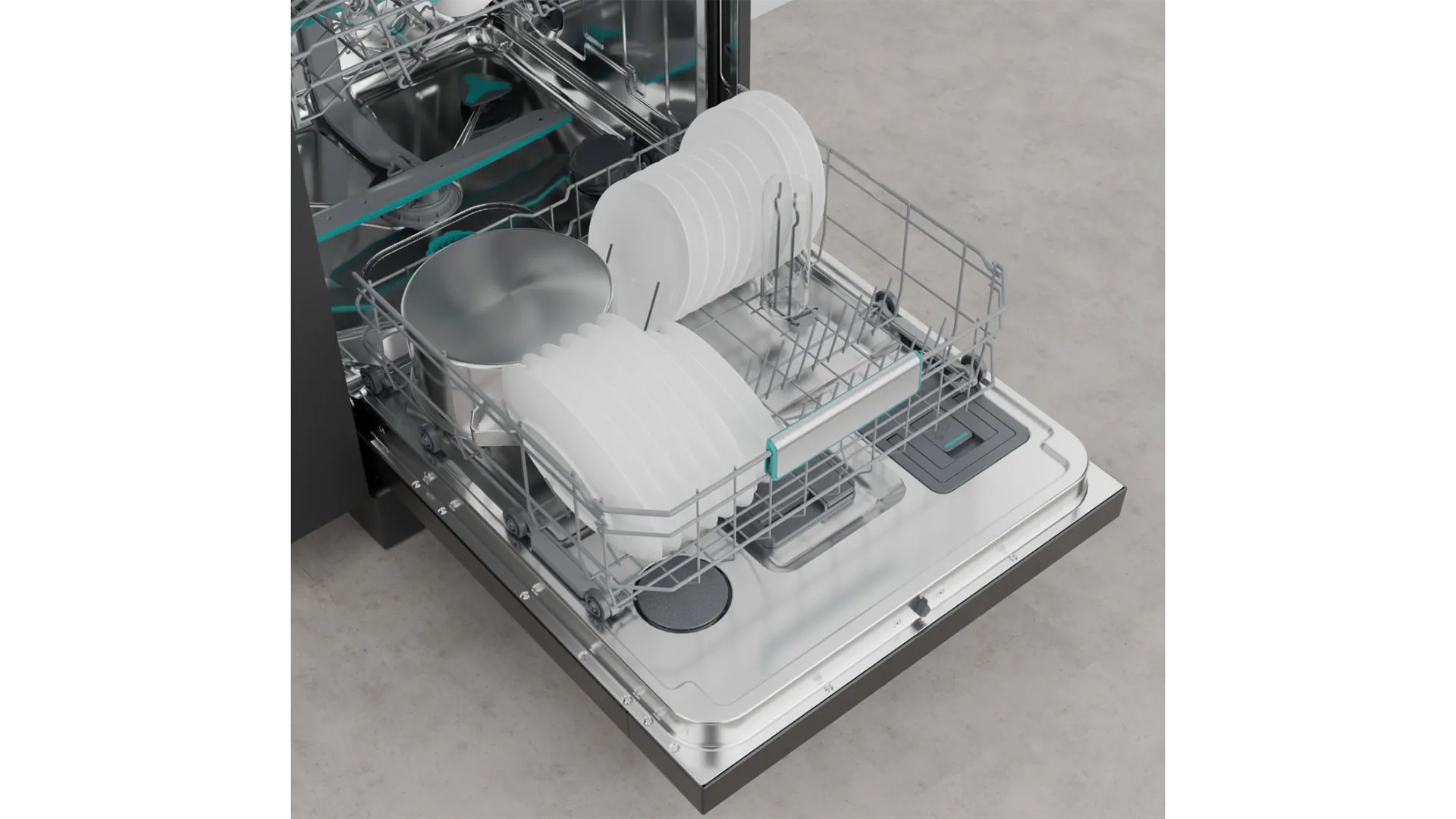 Hisense Hi9 Dishwasher