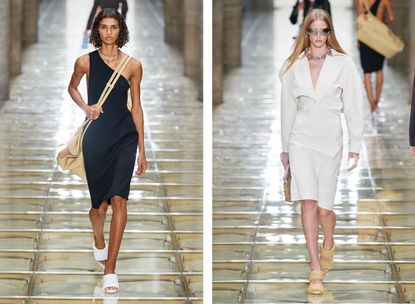 Bottega Veneta S/S 2020 Women's at Milan Fashion Week