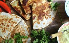 Cooking with chillies