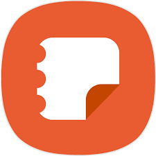 Samsung Notes App Icon White Background