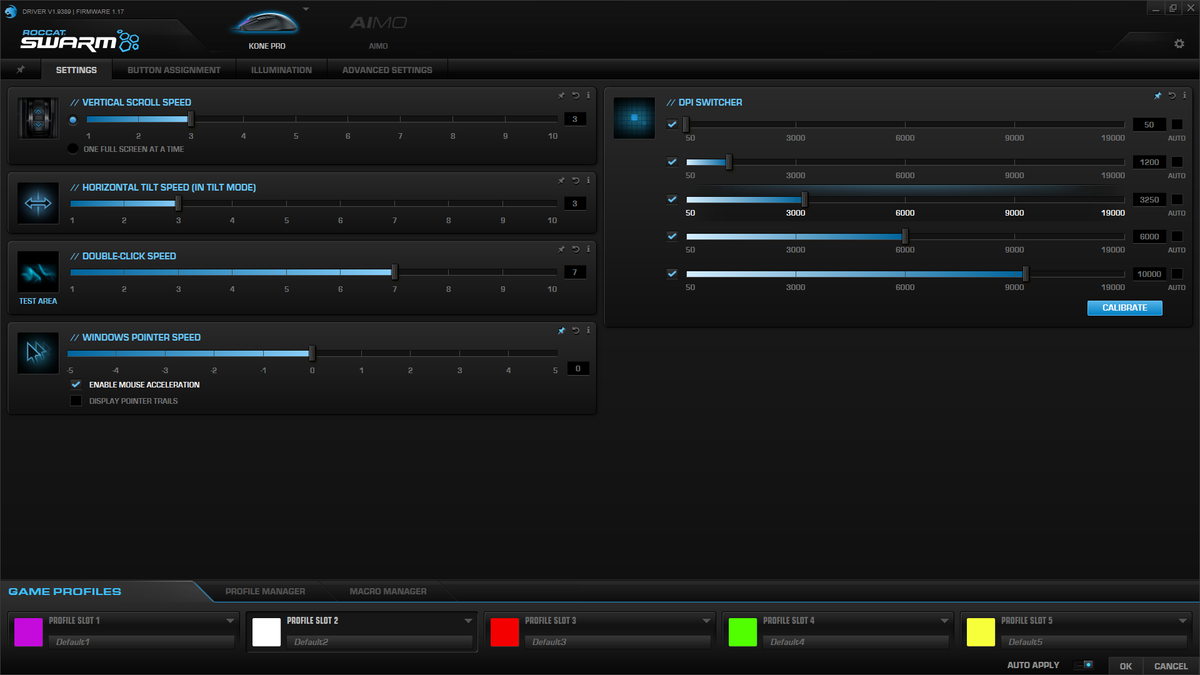 Roccat Kone Pro