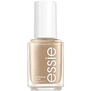 Essie Nagellack, glänzendes Glanz-Finish, so gut wie Gold, 0,46 Fl. Oz.