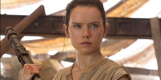 Star Wars: The Force Awakens Daisy Ridley