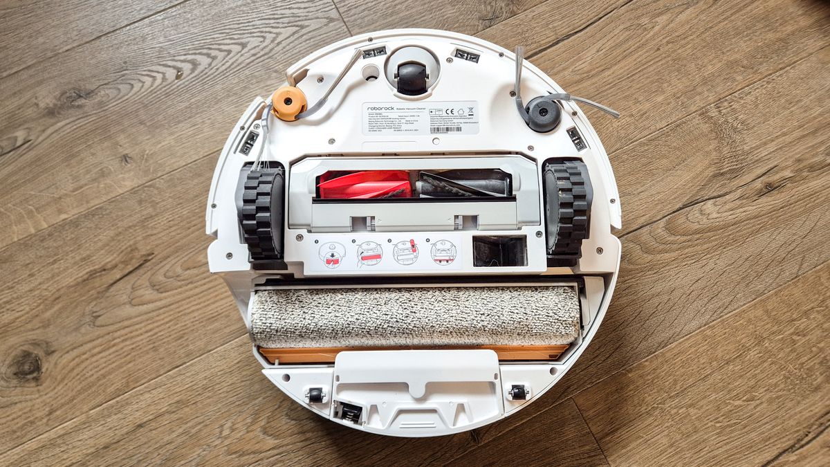Roborock Qrevo Curv 2 Flow