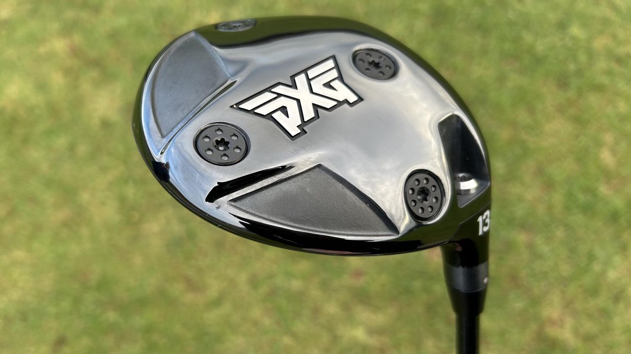 Photo of the PXG Secret Weapon Mini-Driver