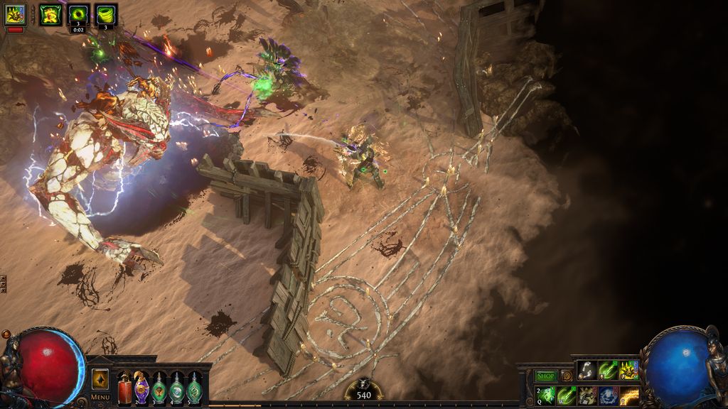 The best games like Diablo to play while waiting for Diablo 4 TechRadar