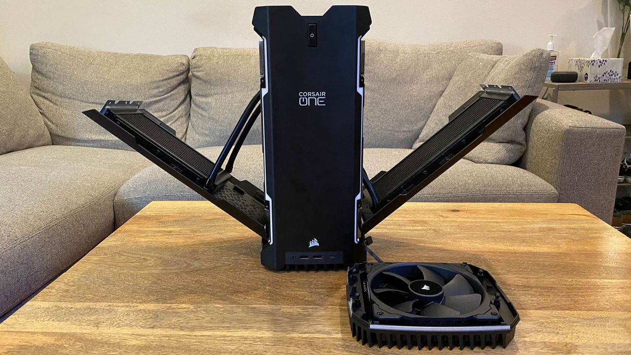 Corsair One i300