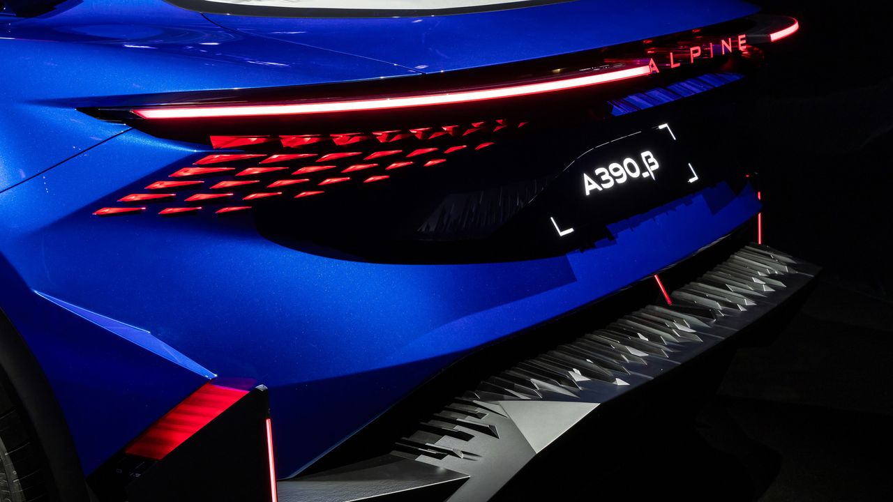 Alpine A390_&beta;