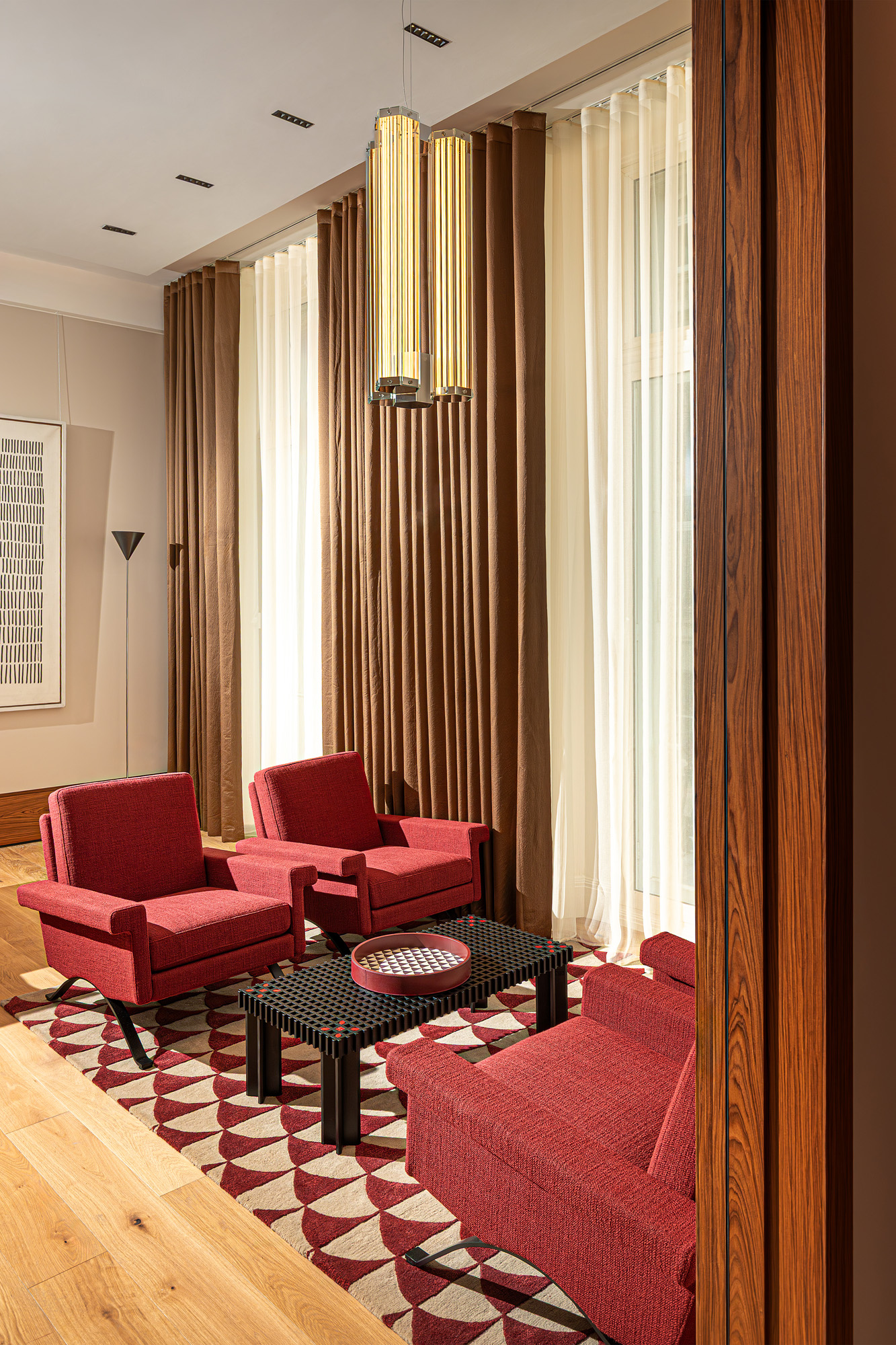 Casa Italia London interiors