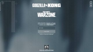 Warzone Monsterverse