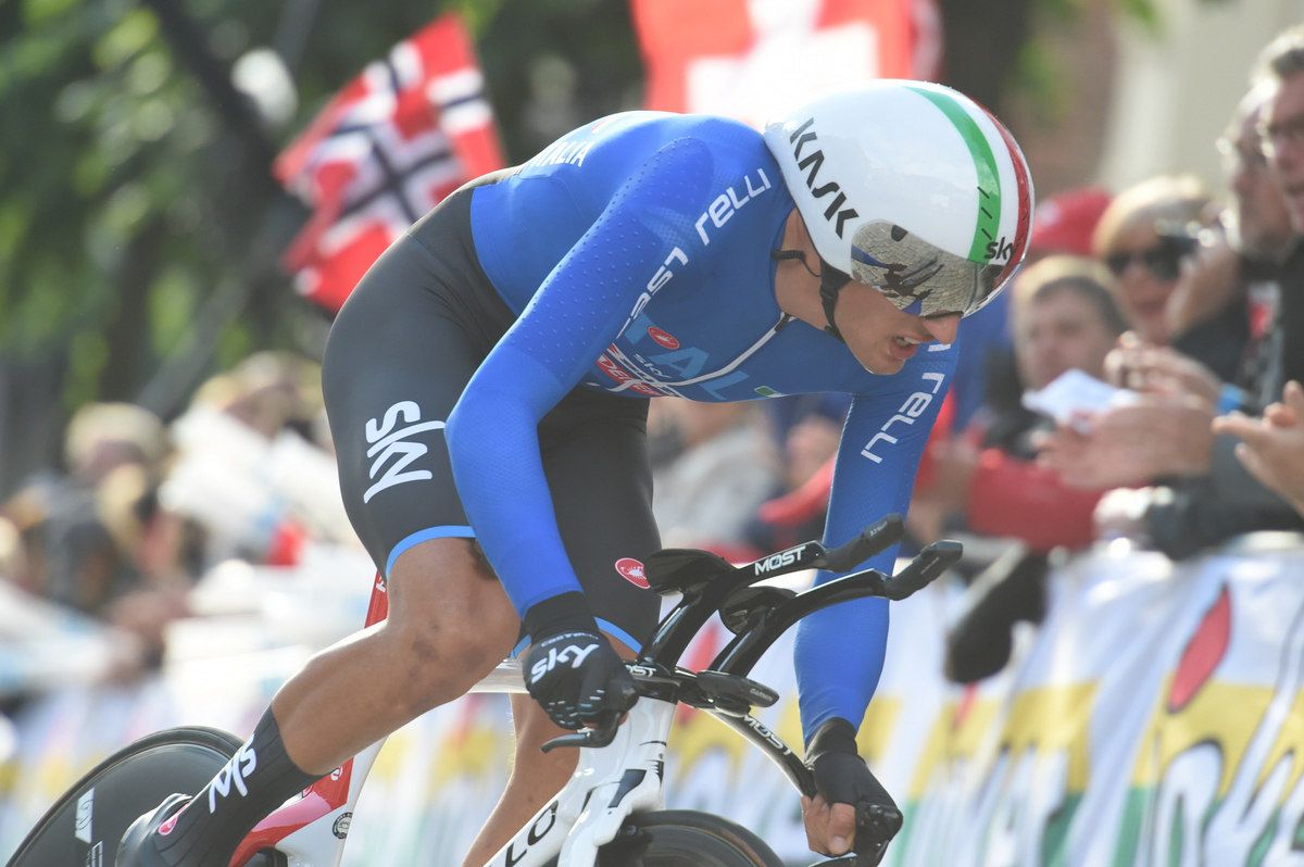 Gianni Moscon (Italy)