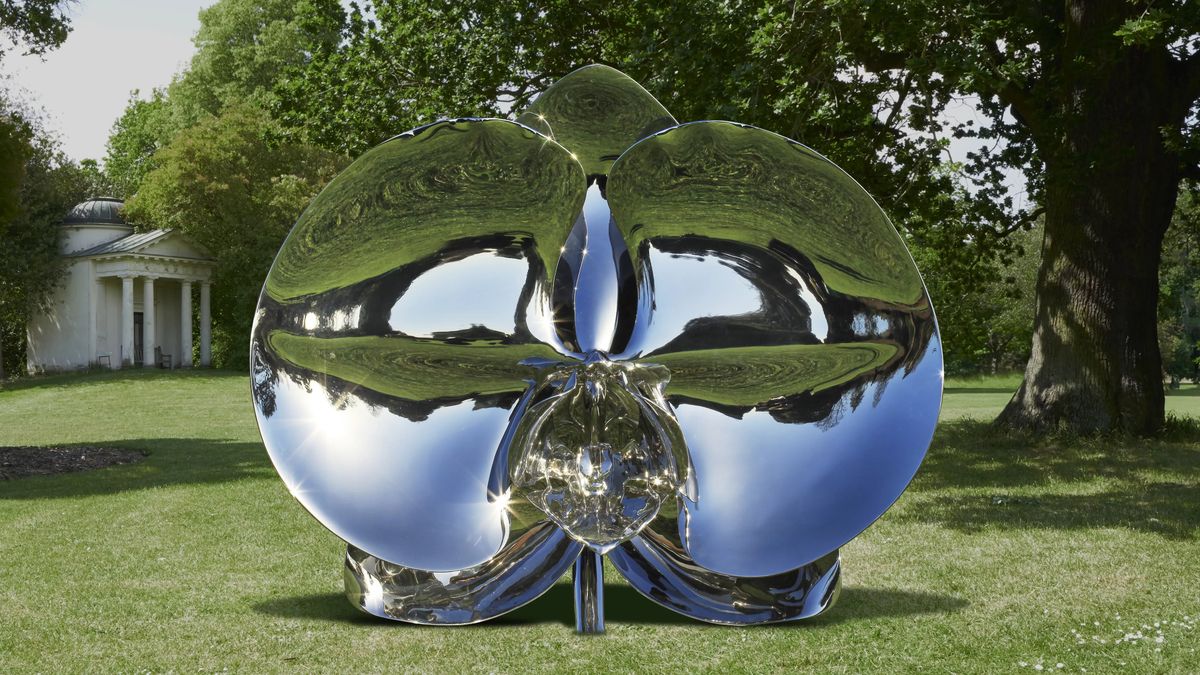 Marc Quinn's Light into Life at Kew Gardens: 'al fresco treasure-hunt ...