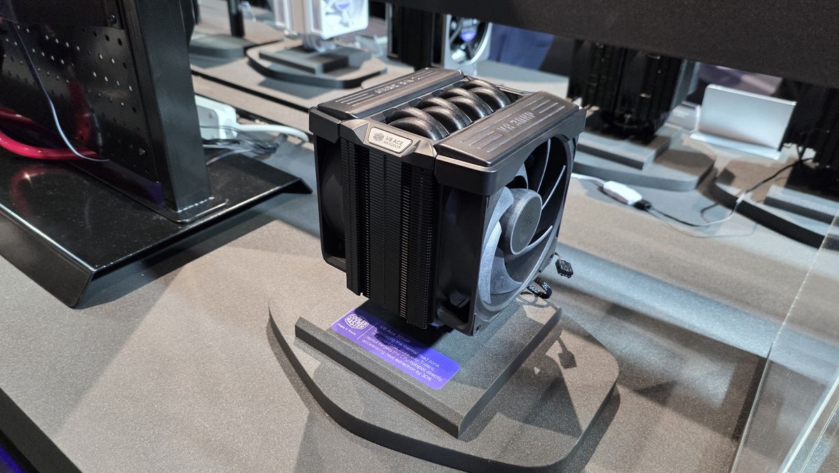 CoolerMaster Computex