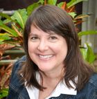 Headshot of Head of Native Plant Habitat Strategy/Certifications at the National Wildlife Federation