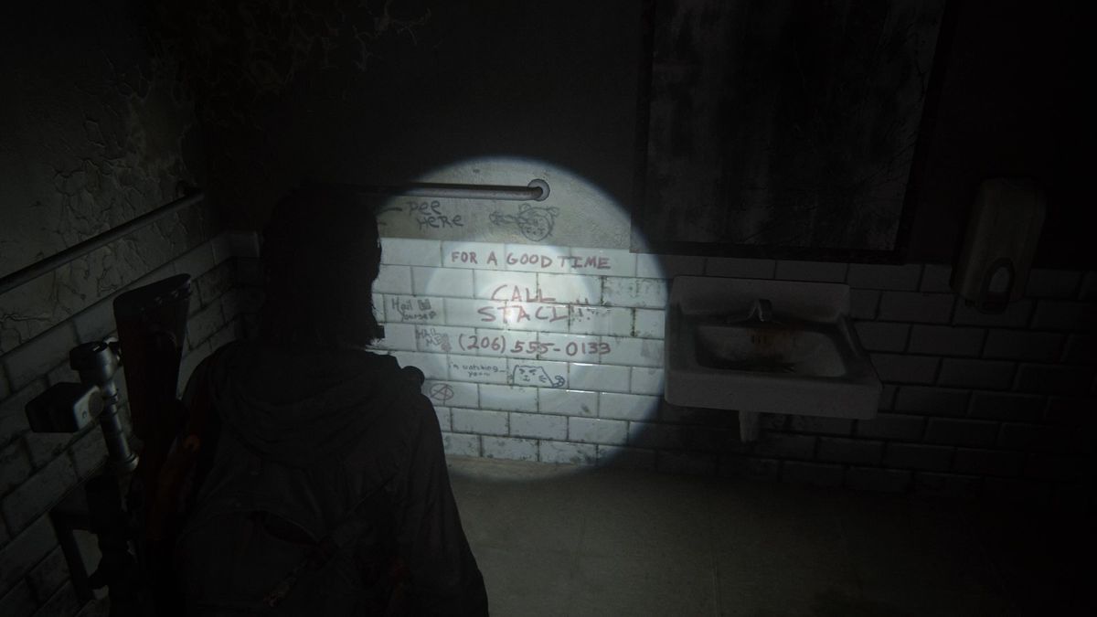 The Last Of Us 2 Safe Codes All Locations And Combinations Revealed Techradar