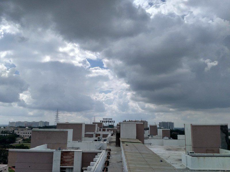 Xiaomi Redmi 3S camera sample