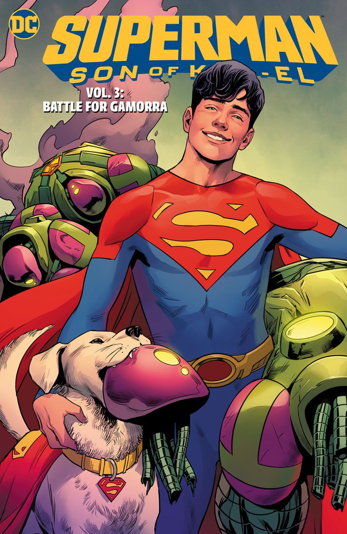 DC April 2023 solicitations