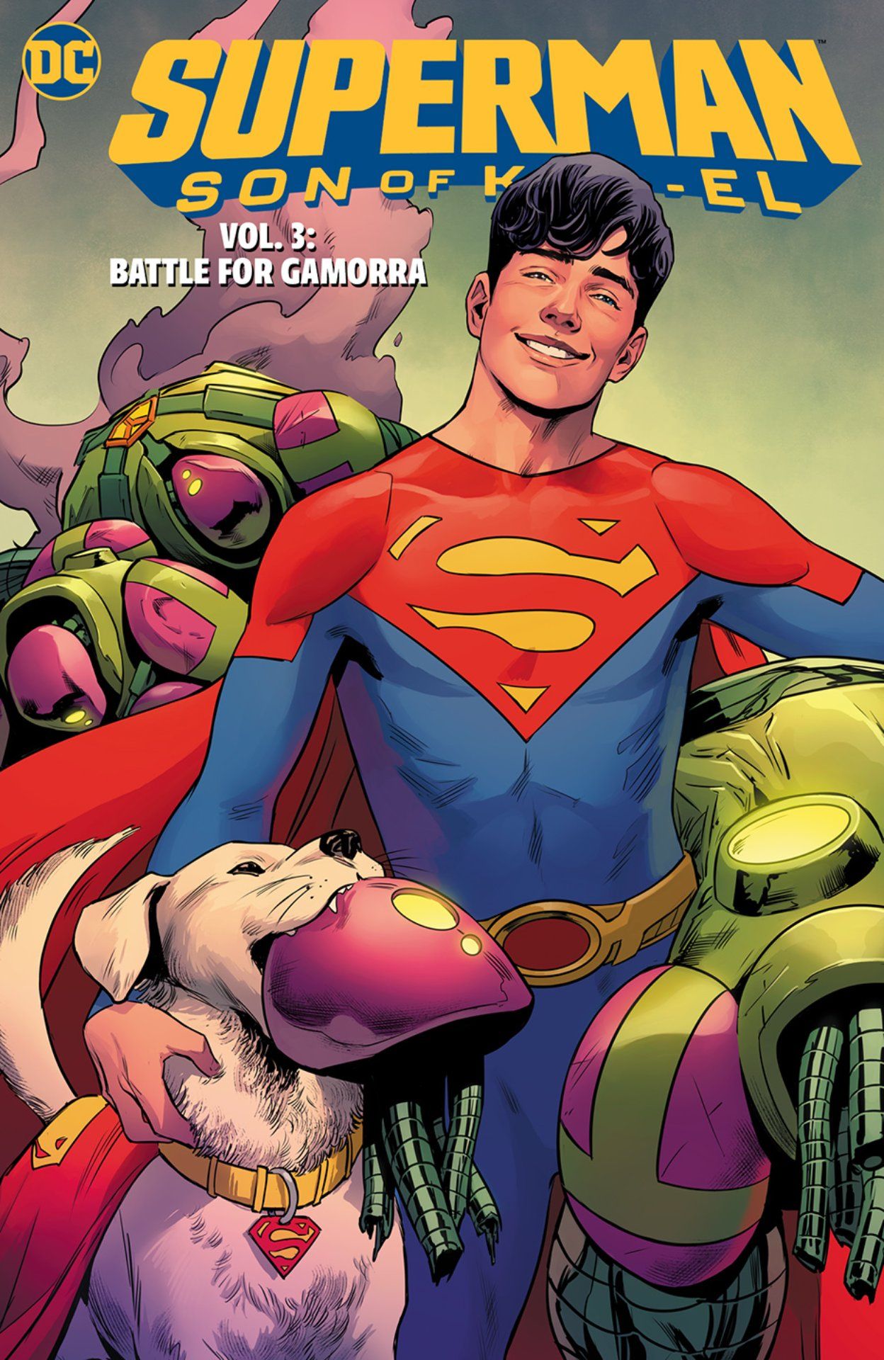 DC April 2023 solicitations