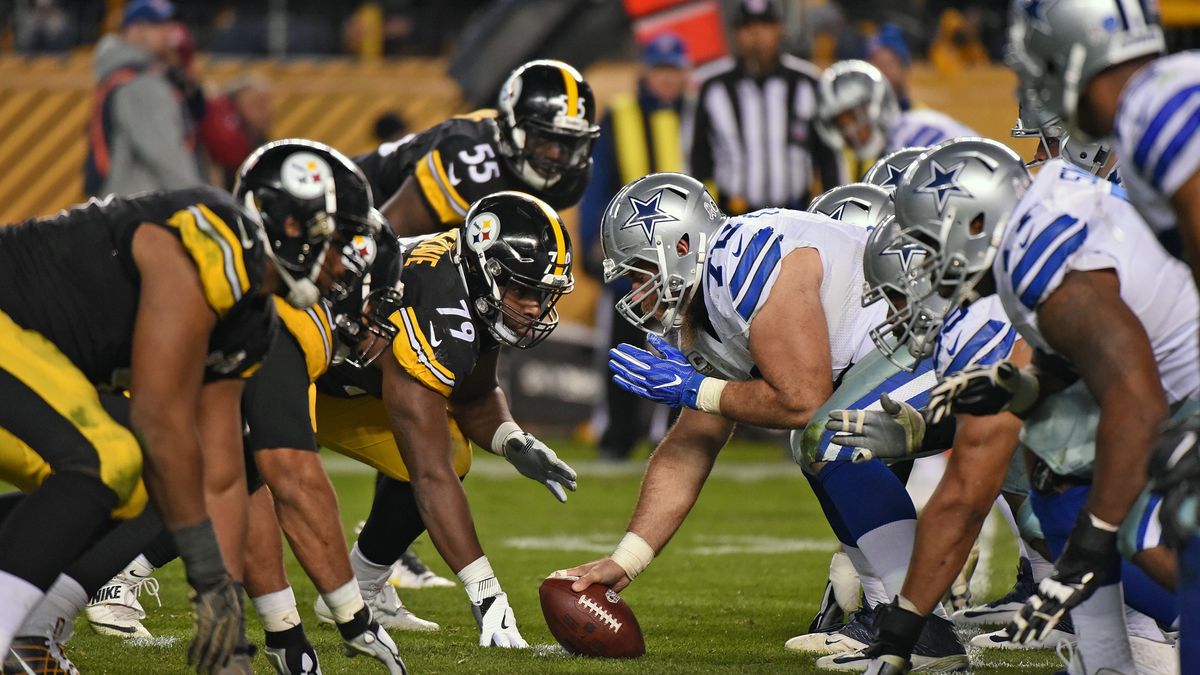 Steelers vs Cowboys live stream: how to watch NFL week 9 online from anywhere right now