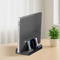 Adjustable Vertical Laptop Stand