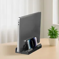 Adjustable Vertical Laptop Stand