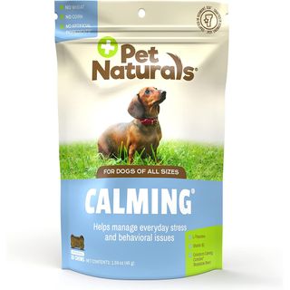 Pet Naturals Calming Chews