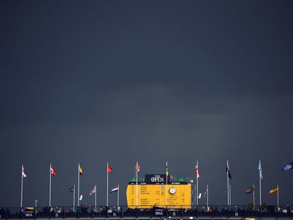 Open Championship Weather Forecast