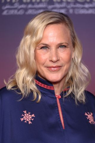 makeup - patricia arquette