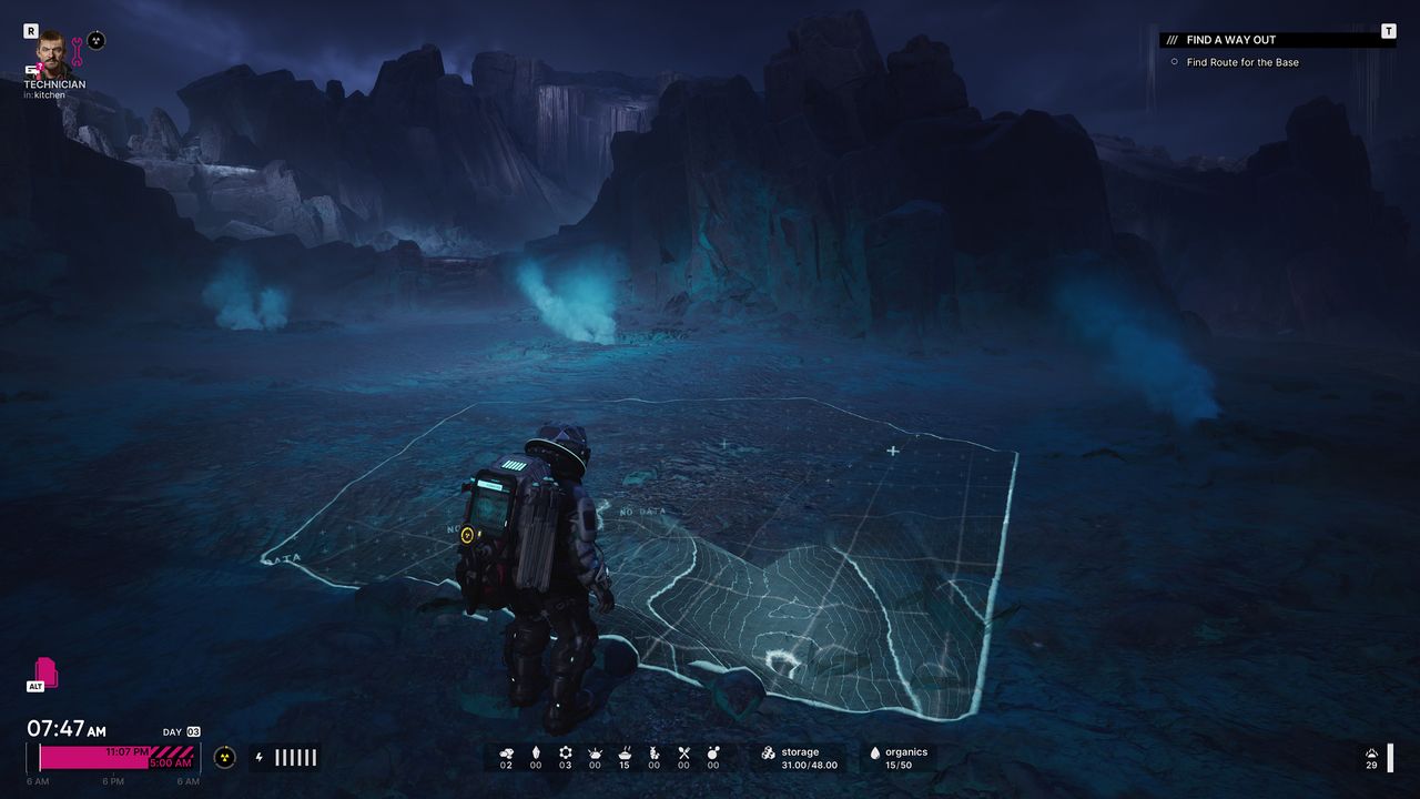 The Alters from 11 bit studios is coming to Xbox and PC Game Pass in 2024.