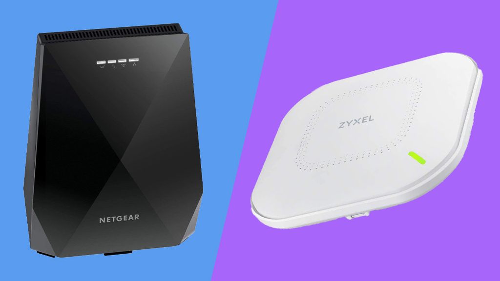 Wi-Fi extender vs access point: is a WAP or a range extender best for