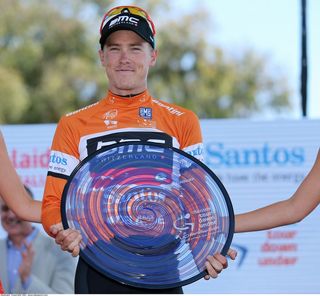 2015 Tour Down Under champion Rohan Dennis (BMC)