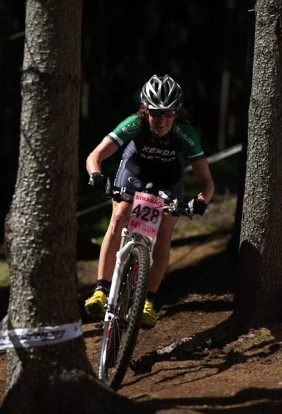 Mary McConneloug (Kenda / Seven / NoTubes)