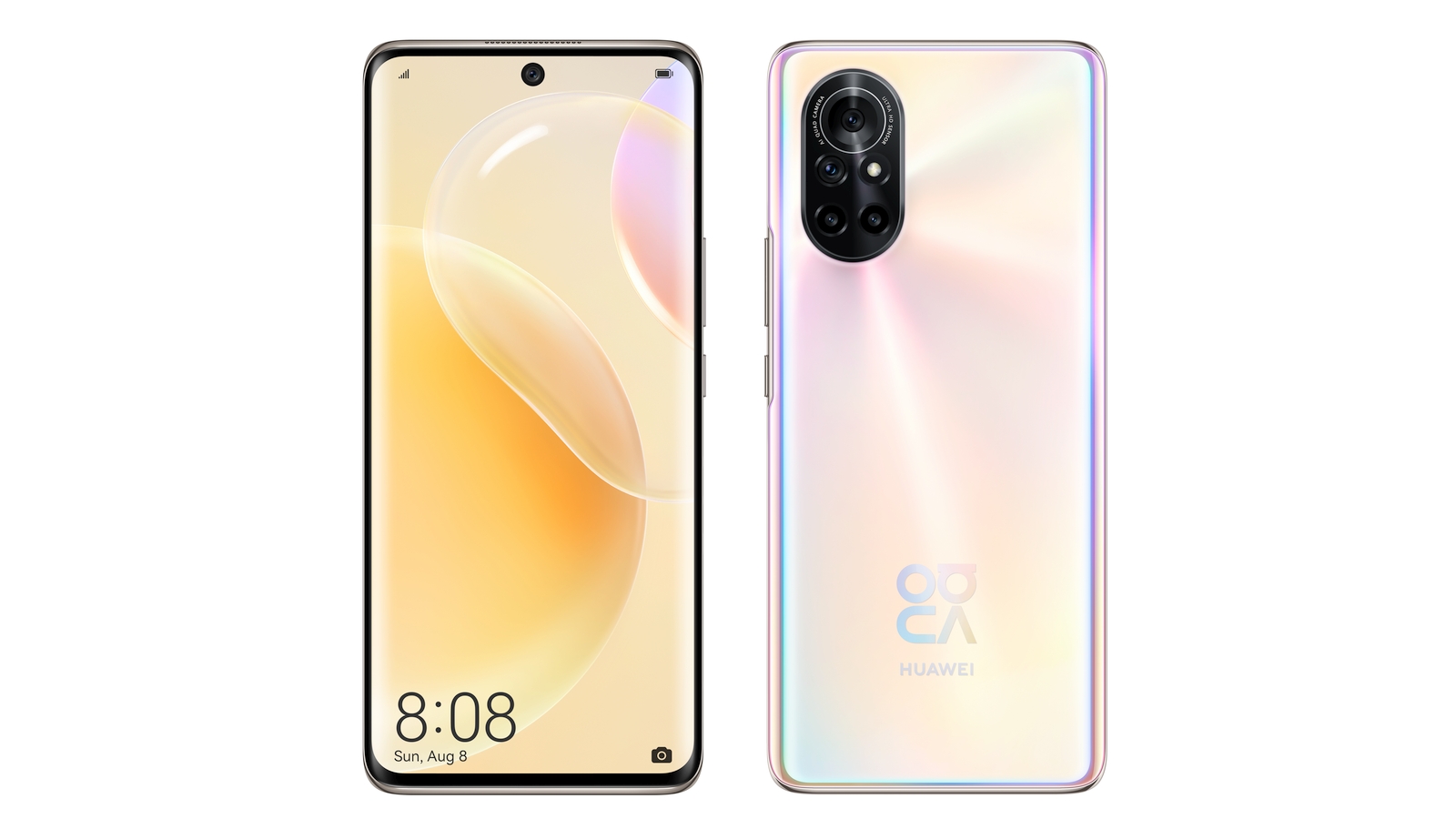 Huawei Nova 8