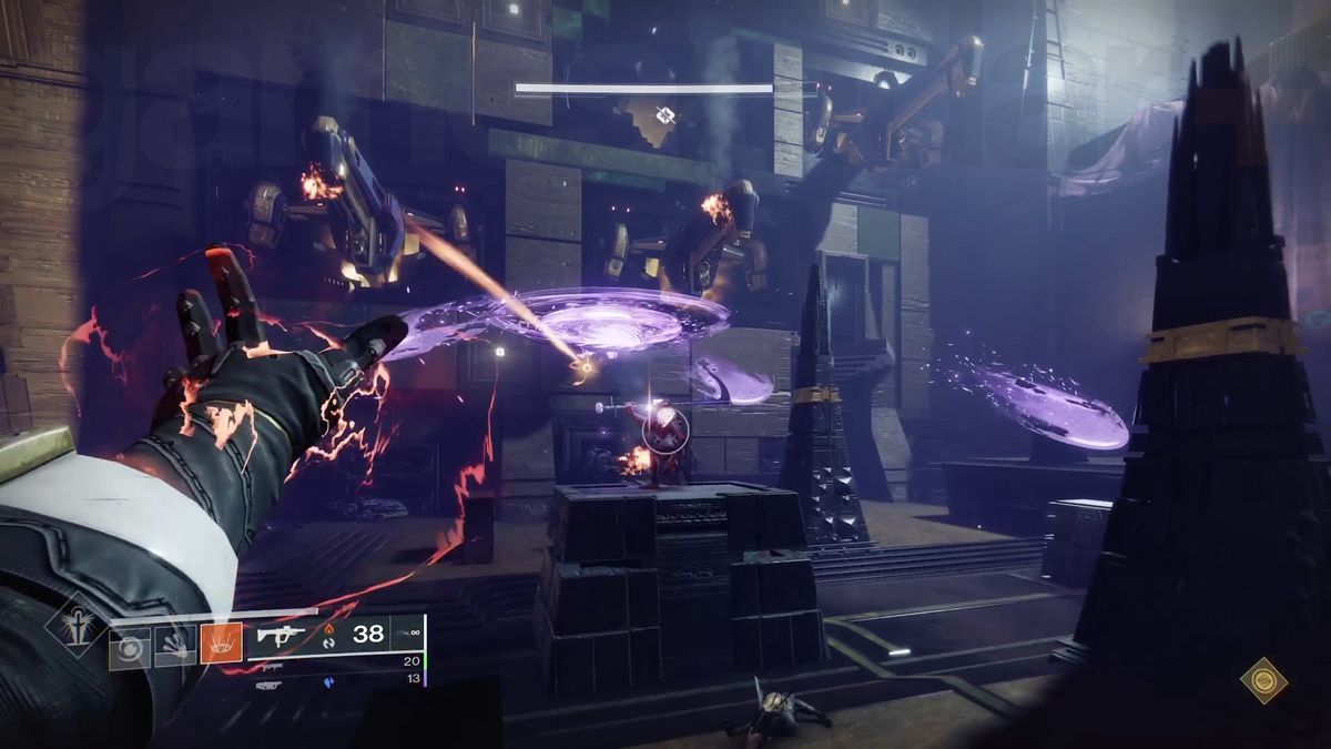 How to kill Destiny 2 Tormentors in Lightfall GamesRadar+