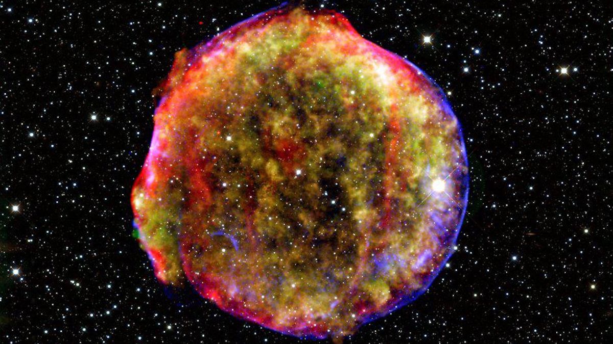 Scientists may have discovered the most powerful particle collider in the universe