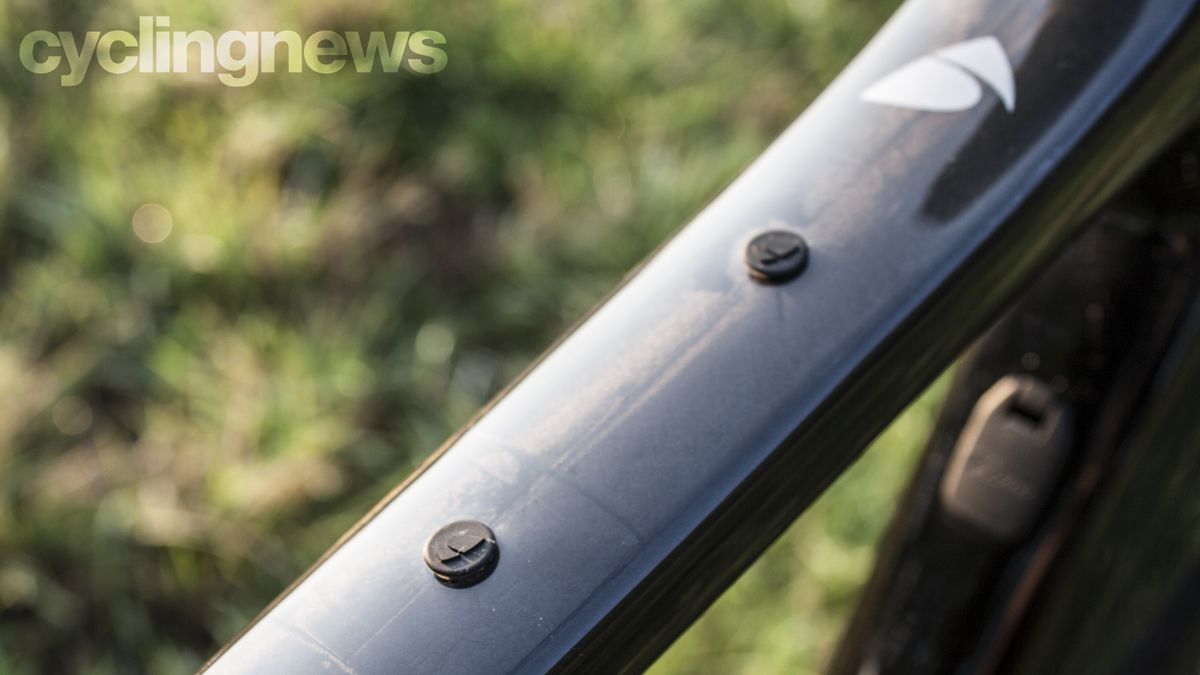 Factor LS gravel bike