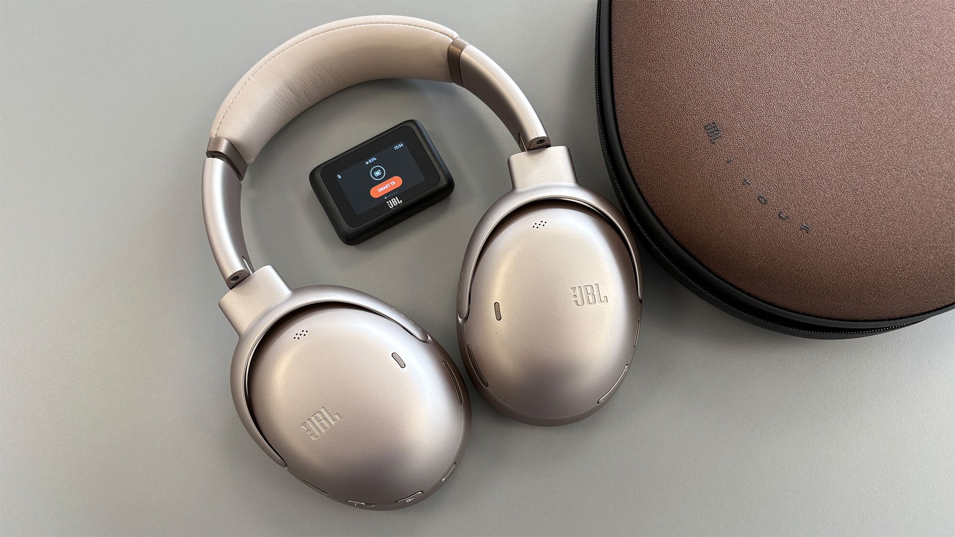 whathifi.com - Andy Madden - JBL is supercharging the sound quality of its flagship wireless headphones, for free