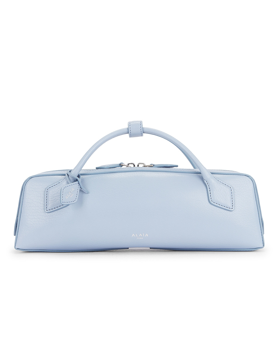 ALAÏA Teckel Clutch