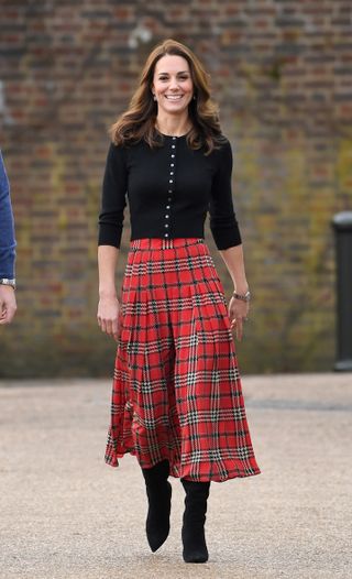 Kate Middleton, 2018