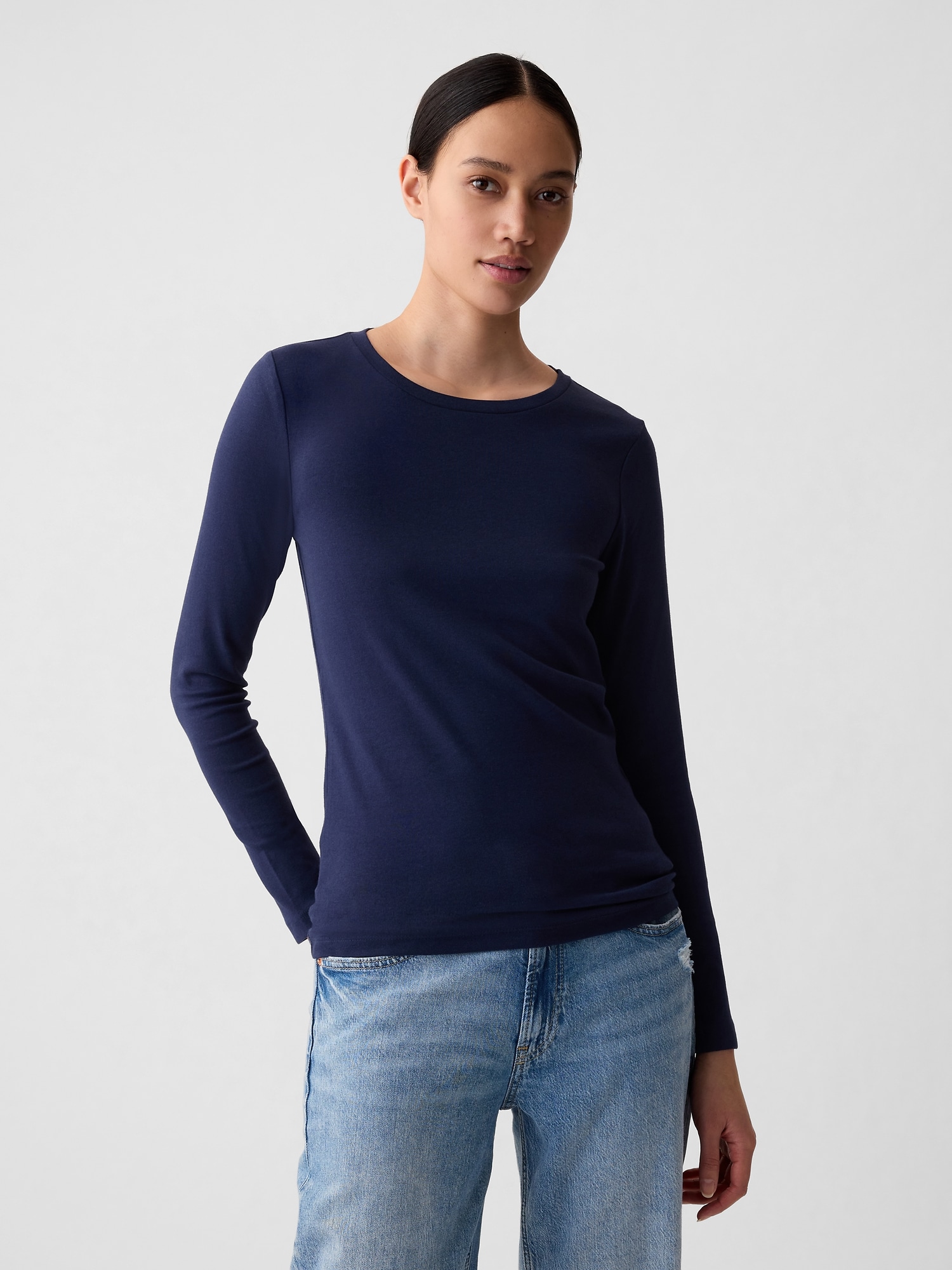 Gap, Modern Crewneck T-Shirt