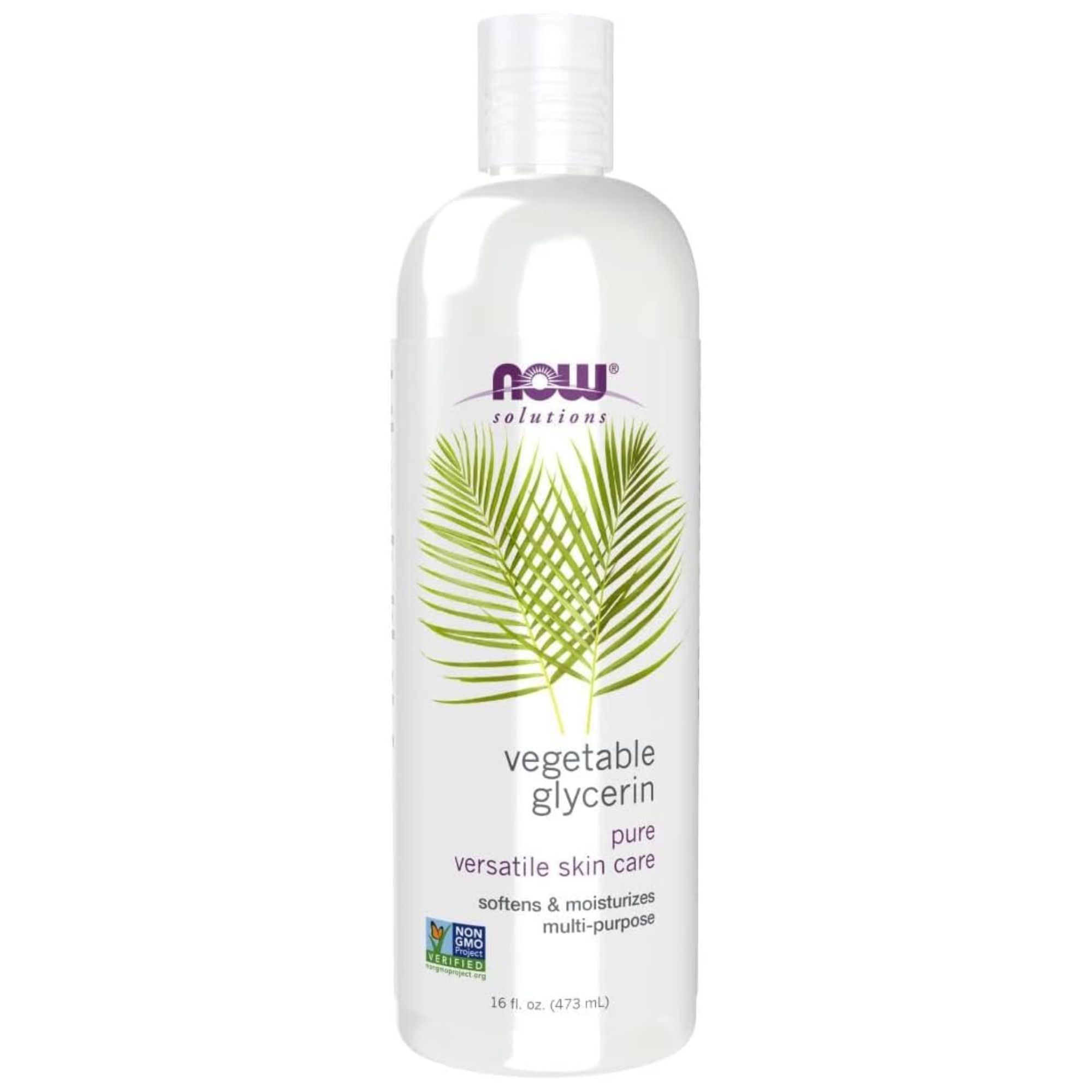 Vegetable glycerin