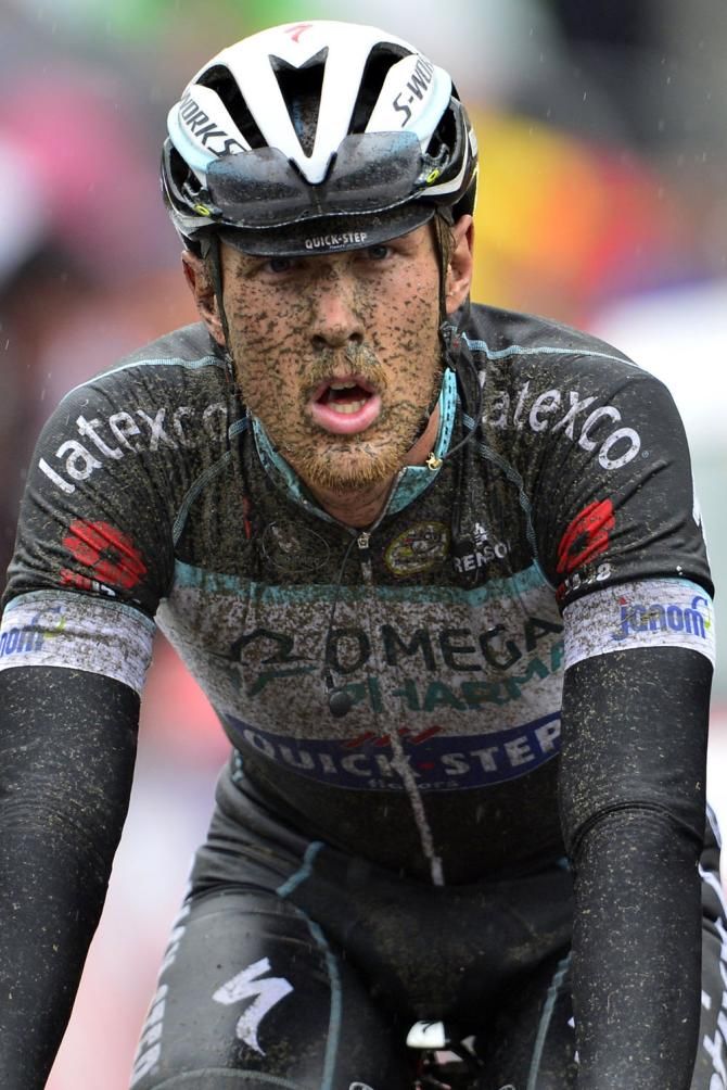 Matteo Trentin (Omega Pharma-Quick Step)