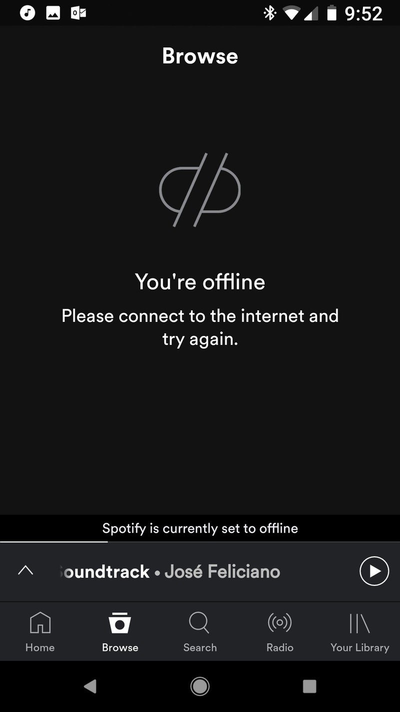 Browse is useless