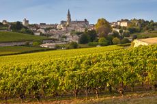 St-Emilion, Bordeaux