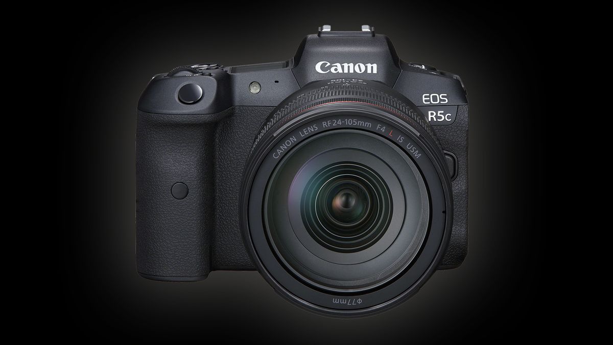 Canon EOS R5c being announced in 2021 (and the &quot;c&quot; is for &quot;cooling&quot;!)