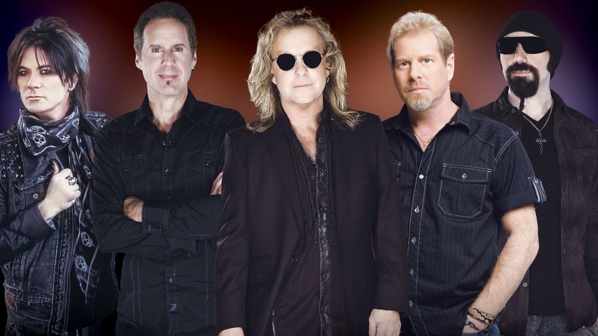 Listen to new Night Ranger track Don’t Let Up | Louder